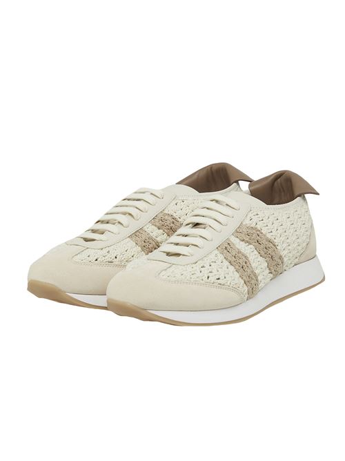 sneakers runner in maglia FABIANA FILIPPI | ASD276A804M057VR1